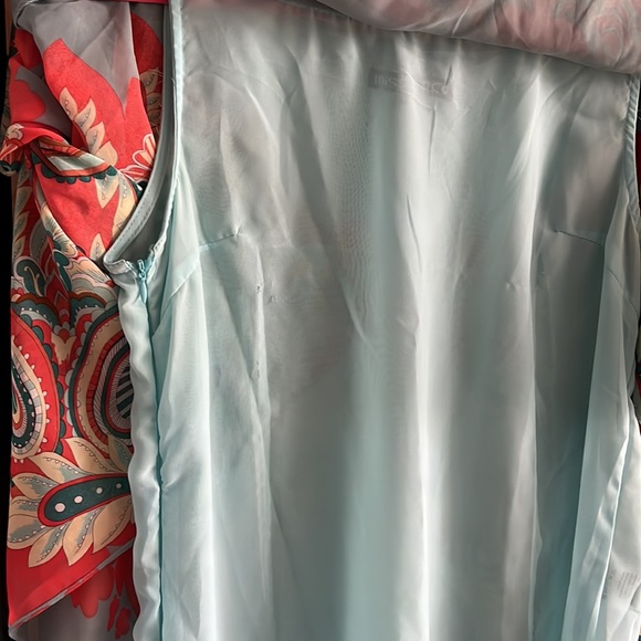 Top size lg caftan style - Picture 5 of 5